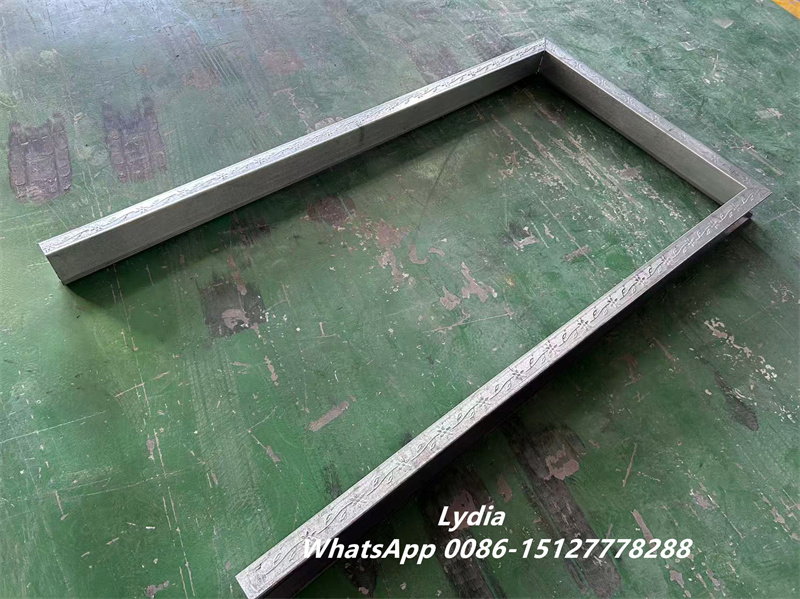 door frame forming machine