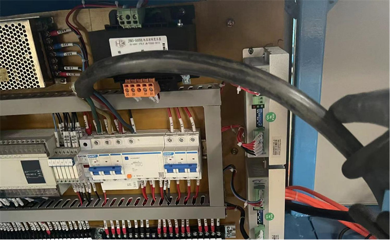 double sided welding square tube seam welding machine