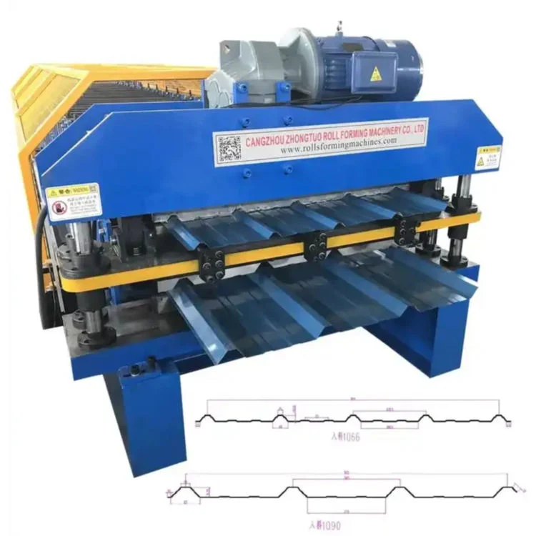 roof-sheet-machine