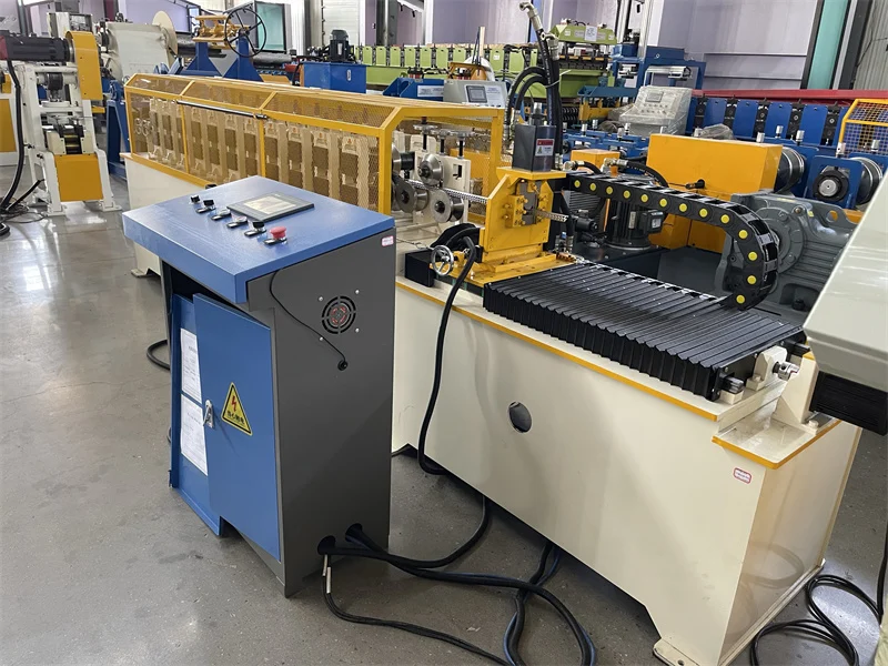 Classic Home 3 Light keel profile roll forming machine
