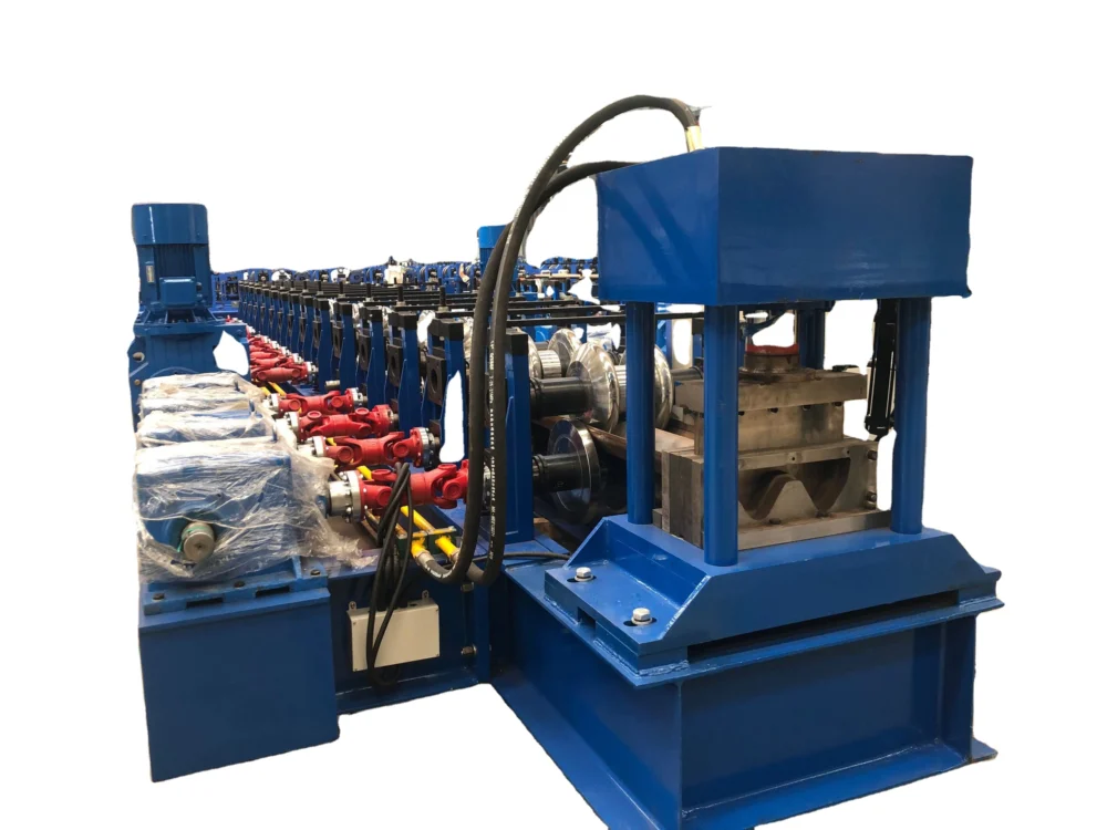 Highway Guardrail Roll Forming Machine imgupzip 1000