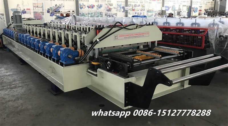 Australia Trimdek Sheet Roll Forming Machine For Making Trimdek Roof Sheets and Walling 12 Trimdek roof sheet roll forming machine08 imgupzip 1000