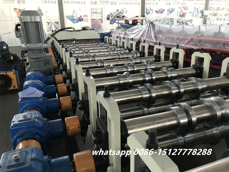 Australia Trimdek Sheet Roll Forming Machine For Making Trimdek Roof Sheets and Walling 10 Trimdek roof sheet roll forming machine09 imgupzip 1000
