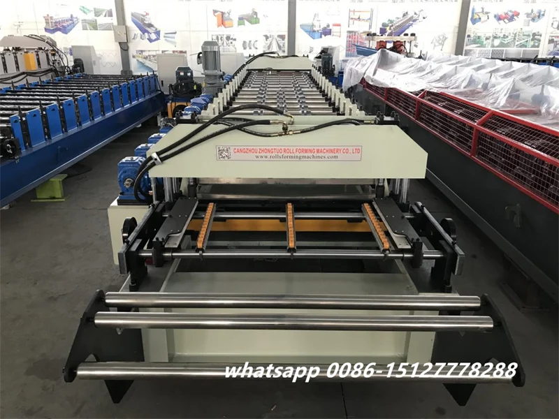 Australia Trimdek Sheet Roll Forming Machine For Making Trimdek Roof Sheets and Walling 9 Trimdek roof sheet roll forming machine11 imgupzip 1000
