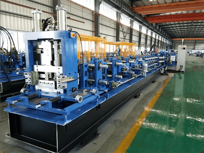 Classic Home 10 Purlin Machine