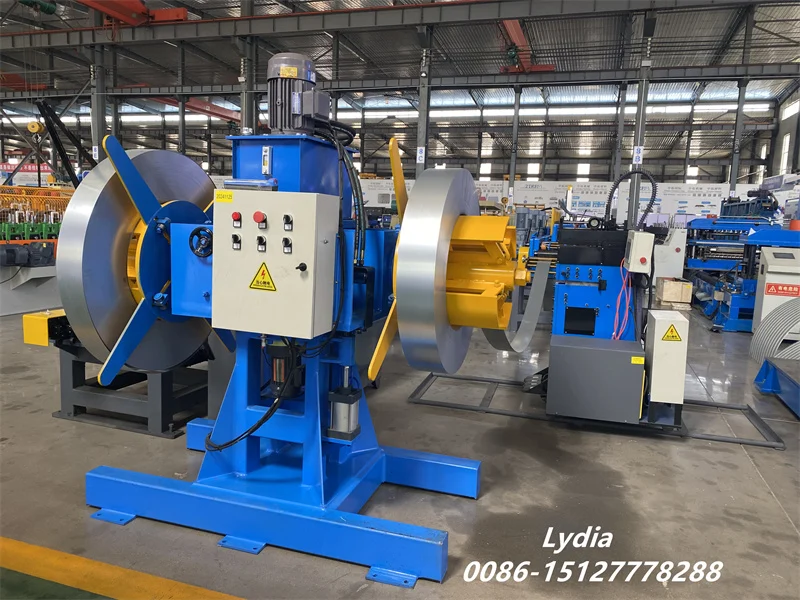 High Speed 100 m/min CD60 / UD60 Light Steel Stud & Track Roll Forming Machine for Ceiling Profiles 9 CD60 UD60 Light Steel Stud Track01 imgupzip 1000