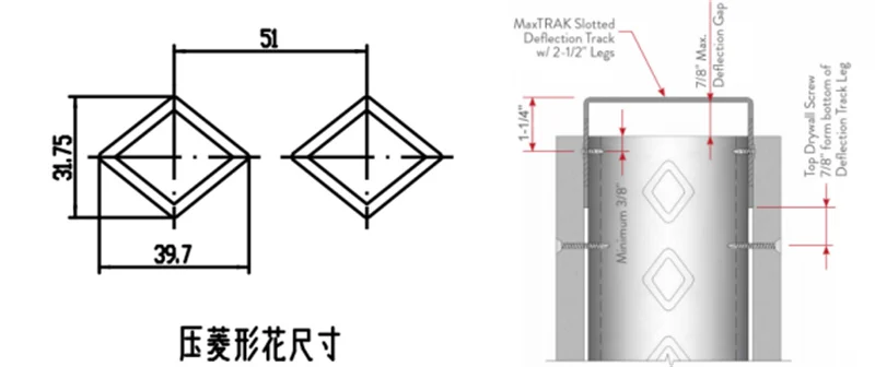 High Speed 100 m/min CD60 / UD60 Light Steel Stud & Track Roll Forming Machine for Ceiling Profiles 6 CD60 UD60 Light Steel Stud Track0101 imgupzip 1000