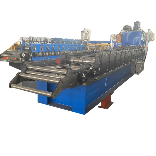 38mm Height Standing Seam Panel 310 Profile Roll Forming Machine 3 310 wall cladding panel machine 2 imgupzip 760