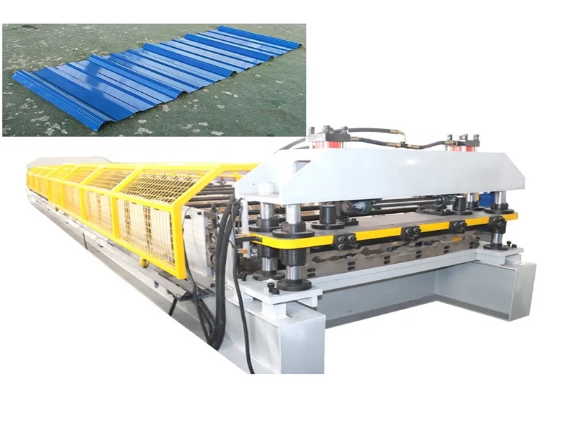 Australia Trimdek Sheet Roll Forming Machine imgupzip 1000