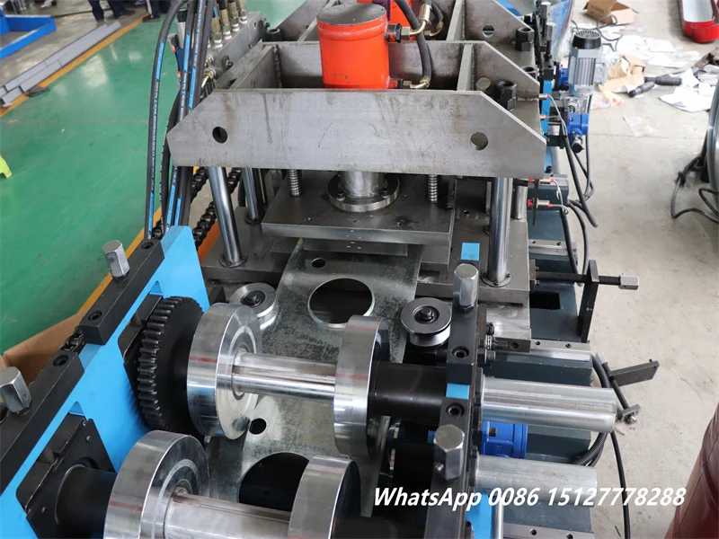 Grouting Light Keel Roll Forming Machine for the Australian Market 8 Grouting Light Keel 01 1 imgupzip 1000
