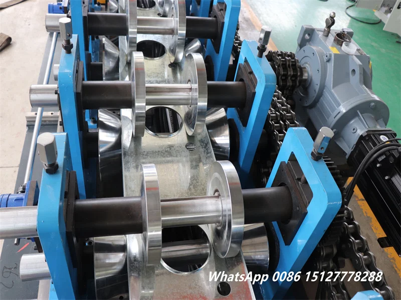 Zhongtuo Grouting Light Keel Roll Forming Machine Reaches Full Operational Readiness 7 Grouting Light Keel 02 1 imgupzip 1000