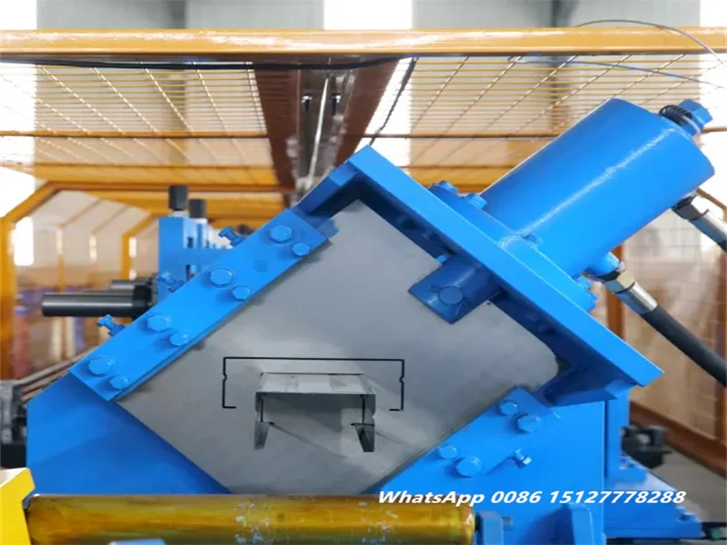 Grouting Light Keel Roll Forming Machine for the Australian Market 5 Grouting Light Keel 02 imgupzip 1000