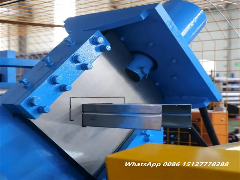 Grouting Light Keel Roll Forming Machine for the Australian Market 6 Grouting Light Keel 03 imgupzip 1000