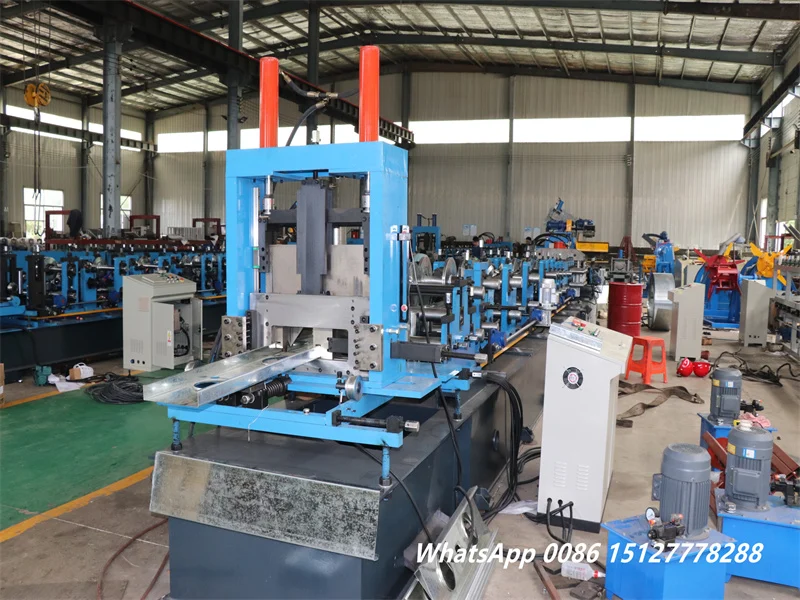 Zhongtuo Grouting Light Keel Roll Forming Machine Reaches Full Operational Readiness 3 Grouting Light Keel 05 1 imgupzip 1000