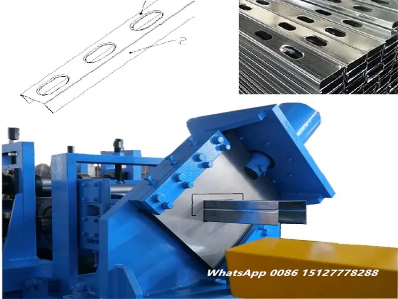Grouting Light Keel Roll Forming Machine for the Australian Market 2 Grouting Light Keel 06 imgupzip 1000