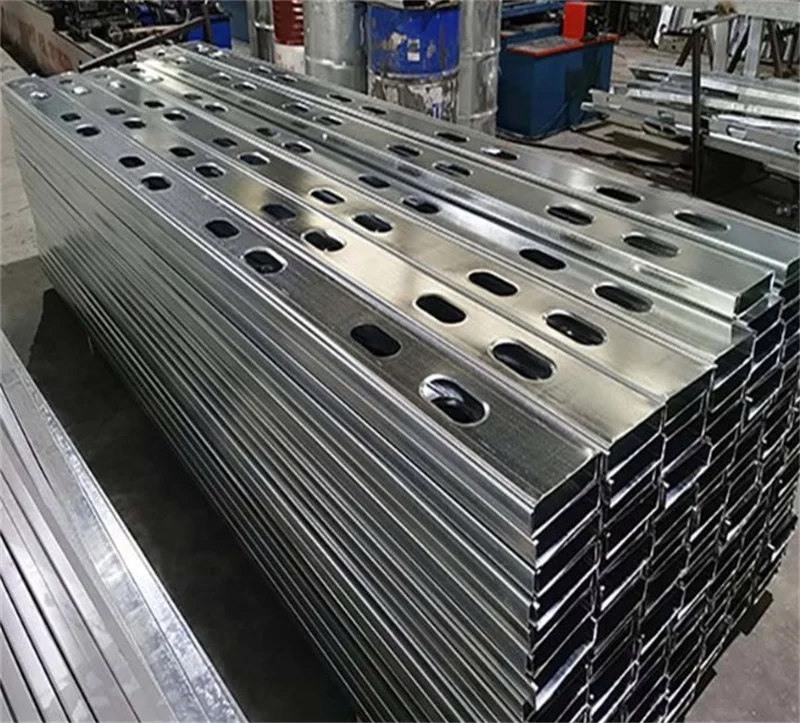 Zhongtuo Grouting Light Keel Roll Forming Machine Reaches Full Operational Readiness 5 Grouting Light Keel20 imgupzip 1000