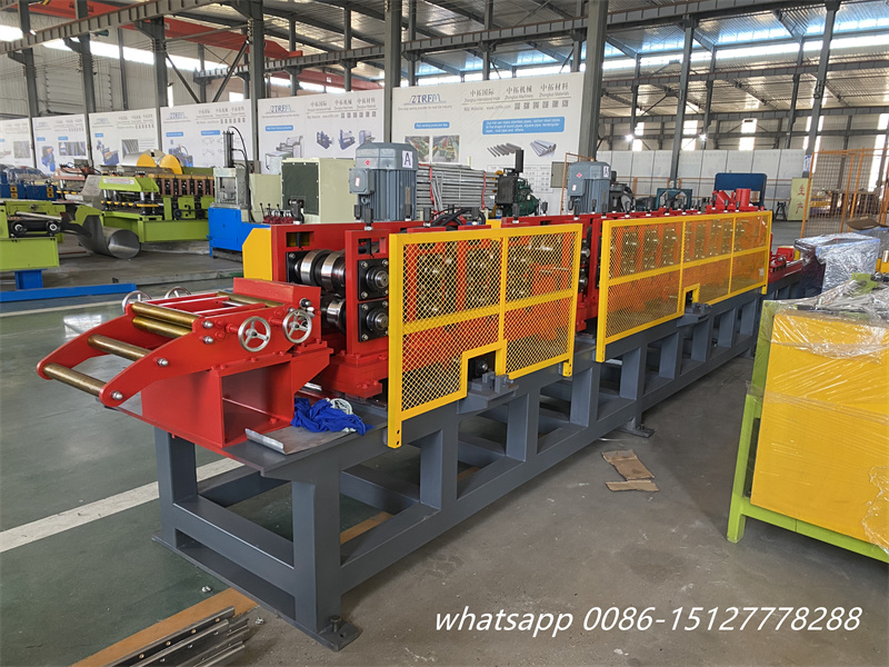 Load Bearing Stud Framing System Machine01