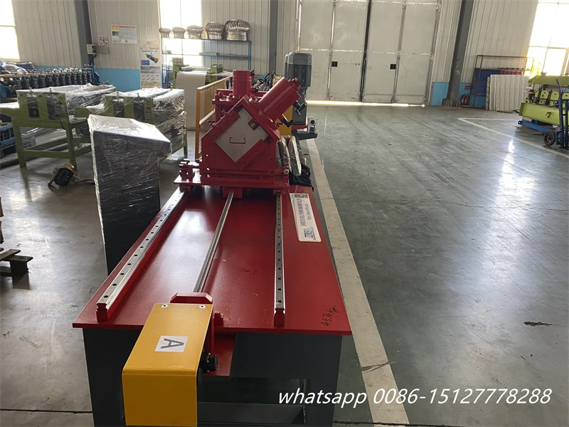 Metal Load Bearing Stud Framing System (Heavy Gauge) Steel Roll Forming Machine 7 Load Bearing Stud Framing System Machine02 1 imgupzip 1000