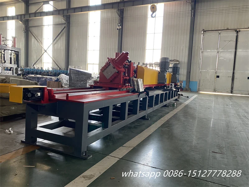 Metal Load Bearing Stud Framing System (Heavy Gauge) Steel Roll Forming Machine 2 Load Bearing Stud Framing System Machine04 1 imgupzip 1000