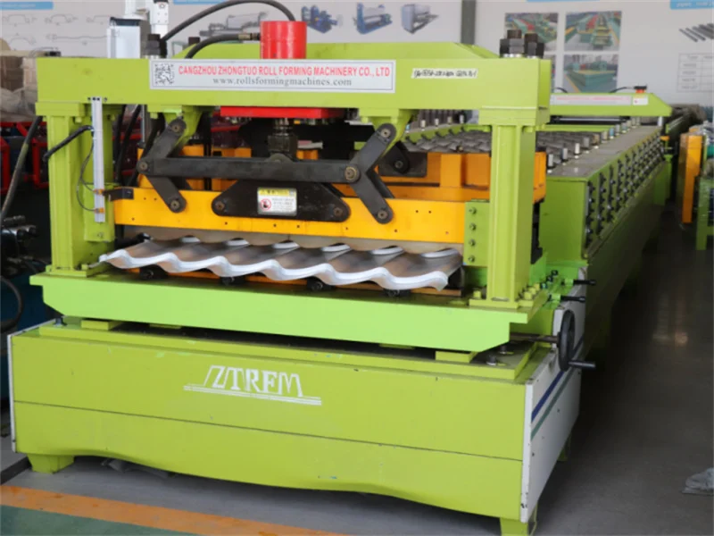Azerbaijan Monterrey Tile Roll Forming Machine 6 Monterrey tile machine03 imgupzip 1000