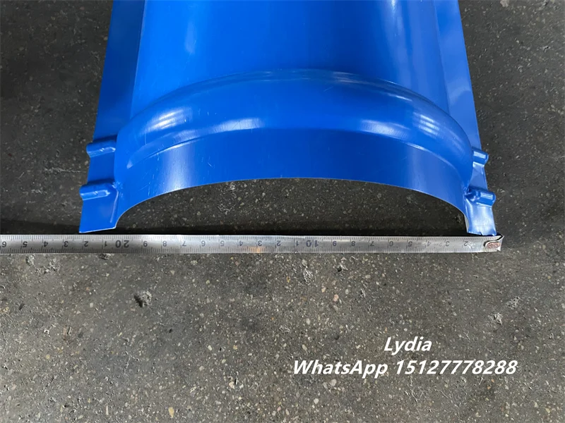 Glazed Tile And Ridge Cap Roll Forming Machine 7 Ridge Cap Roll Forming Machine02 imgupzip 1000