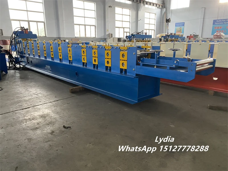 Glazed Tile And Ridge Cap Roll Forming Machine 6 Ridge Cap Roll Forming Machine05 imgupzip 1000
