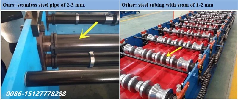 How do Zhongtuo Roll Forming Machinery Co., Ltd.’s roll forming machines compare to those of typical industry competitors? 11 Roll Forming Machine06 imgupzip 1000