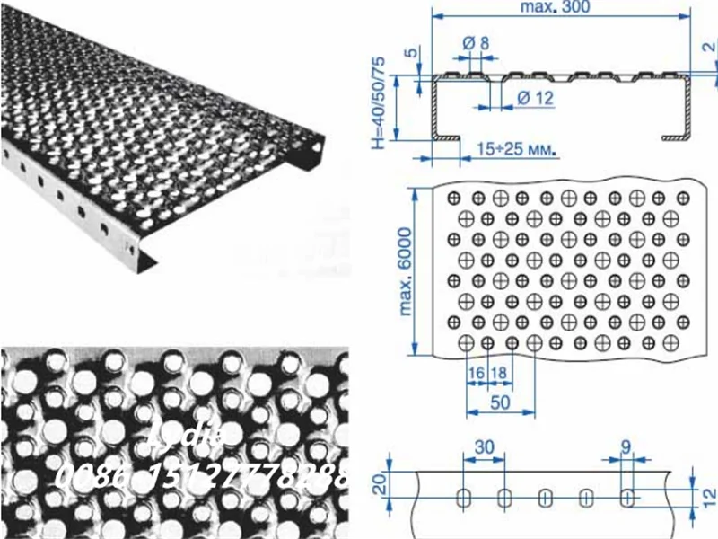 Zhongtuo Automatic Steel Foot Plate Footpedal Roll Forming Machine for Metal Scaffold Walk Board Machine 4 Scaffolding Plank04 imgupzip 1000