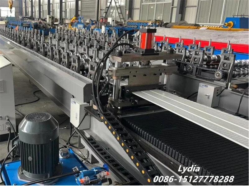 New Wall Cladding Roll Forming Machine in American 5 Soffit Panel Machine 104 imgupzip 1000