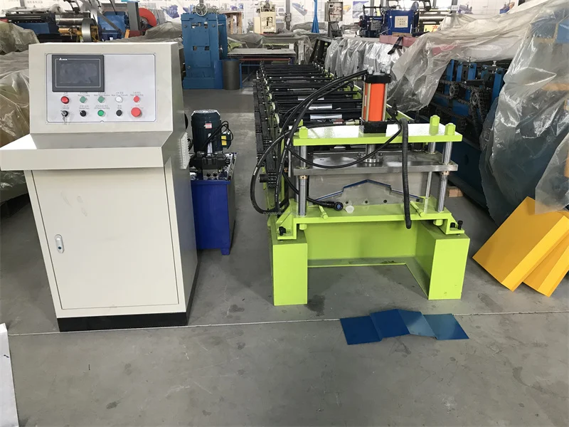 Roof Ridge Cap Rolling Forming Machine 2 ridge cap 04 imgupzip 1000