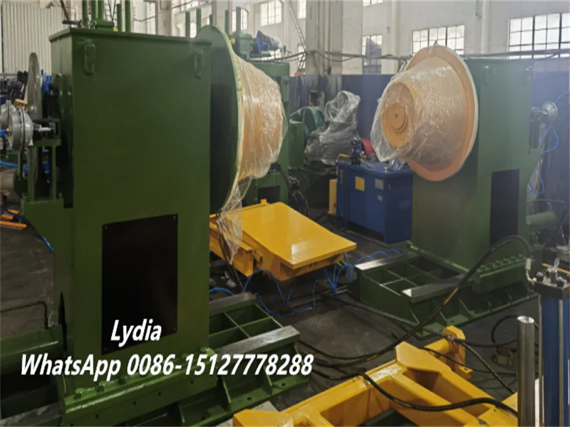 The Slitting Line and Steel Slitting Process Explained: Coil Cut-to-Length Slitting Machine for Steel Conveyor Line with Core Moto, PLC Components 3 Automatic slitting line03 imgupzip 1000