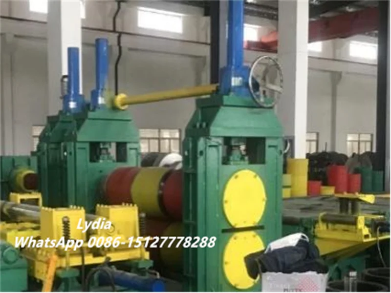The Slitting Line and Steel Slitting Process Explained: Coil Cut-to-Length Slitting Machine for Steel Conveyor Line with Core Moto, PLC Components 6 Automatic slitting line06 imgupzip 1000