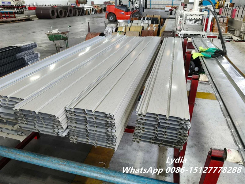 ZTRFM Successfully Installs Fully Automatic Metal 300C Panel Ceiling Machine in Azerbaijan 5 Ceiling Machine05 imgupzip 1000