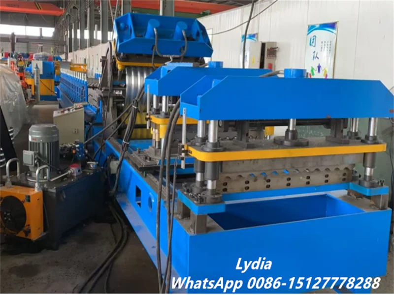 Raised Bed Machine Metal Raised Bed Roll Former Corrugated Panel And L Angle 2 Corrugated Metal Garden Bed01 1 imgupzip 1000