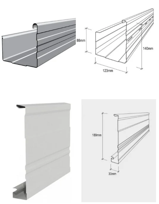 Fascia Board Roof Roll Forming Machine 4 Fascias imgupzip 760