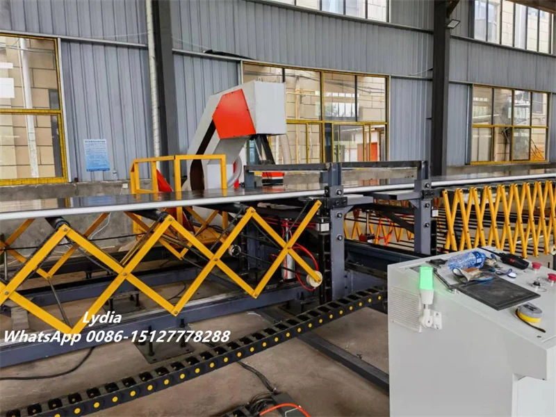1200mm Metal PU Wall Sandwich Panel Roll Forming Machine Great Wall Sandwich Panel Production Line 4 PU insulated Metal Carving Decorative Wall Panel P03 1 imgupzip 1000