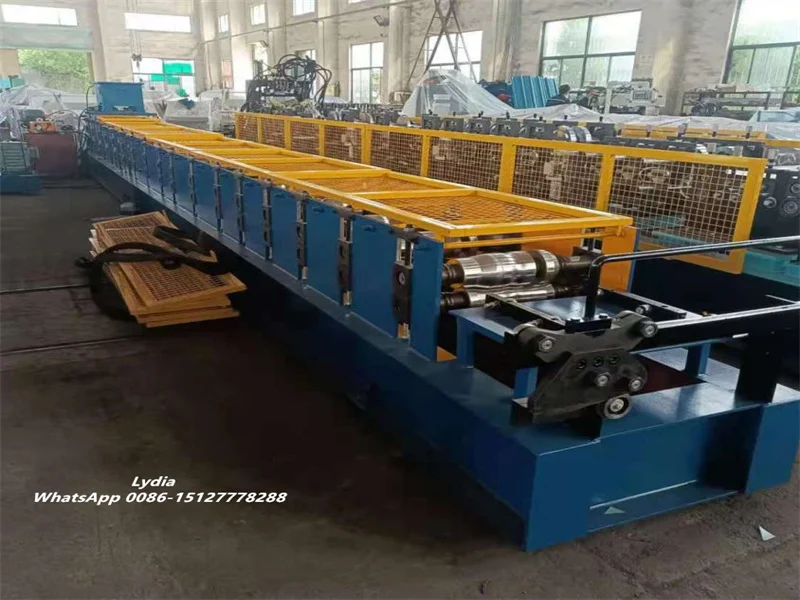 Roofing Gutter Making Machine Rain Gutter Roll Former Metal Roofing Water Gutter Roll Forming Machine 2 Rain Gutter Machine07 imgupzip 1000
