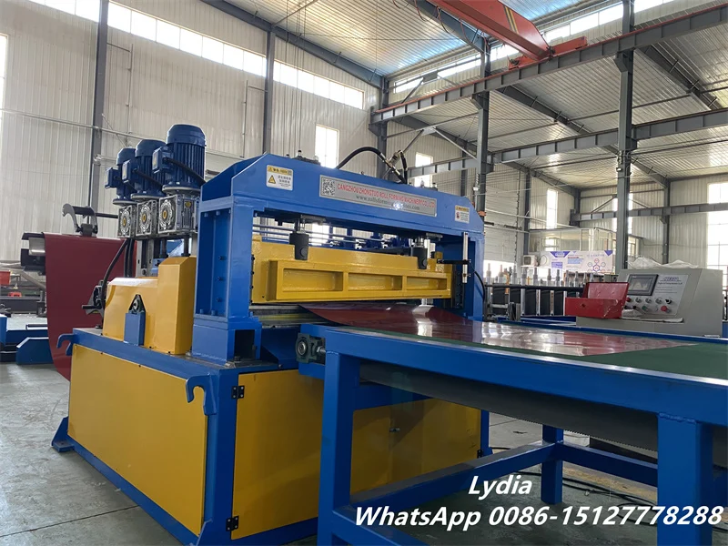 2.5*1250mm High Speed Metal Coil Slitting Line Galvanized Stainless Steel Slitting Production Line 7 Slitting Machine01 imgupzip 1000
