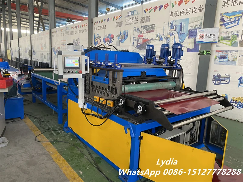 2.5*1250mm High Speed Metal Coil Slitting Line Galvanized Stainless Steel Slitting Production Line 6 Slitting Machine02 imgupzip 1000