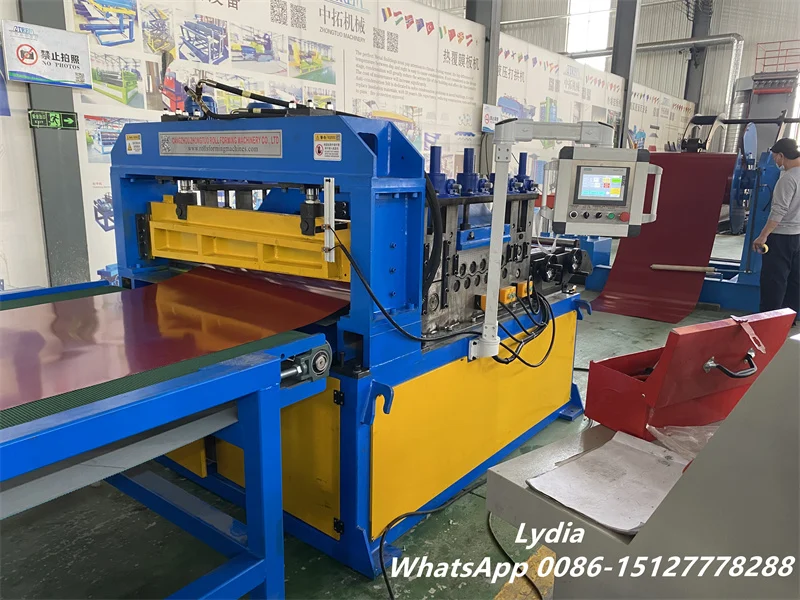 2.5*1250mm High Speed Metal Coil Slitting Line Galvanized Stainless Steel Slitting Production Line 5 Slitting Machine03 imgupzip 1000