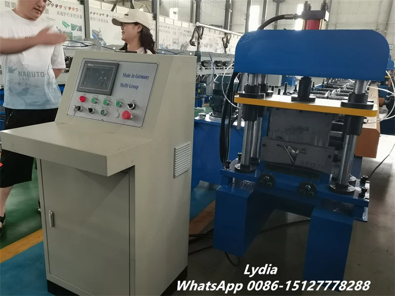 Metal Roof Snow Rail Kit Roll Forming Machine Metal Snow Guards Roll Former 2 Snow Guards Rolling Machine07 imgupzip 1000