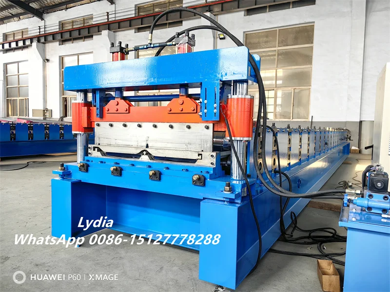 Mozambique Standard 820 Hidden Fastener Roofing Sheet Standing Seam Roll Forming Machine 3 Standing Seam Machine05 imgupzip 1000