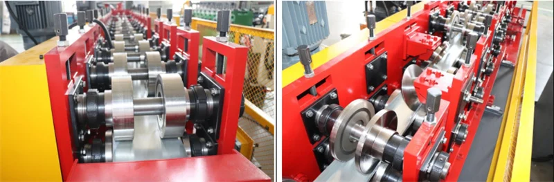 Steel Stud & Track Roll Forming Equipment for Drywall and Partition Systems 3 Stud an Track Roll Former04 1 imgupzip 1000