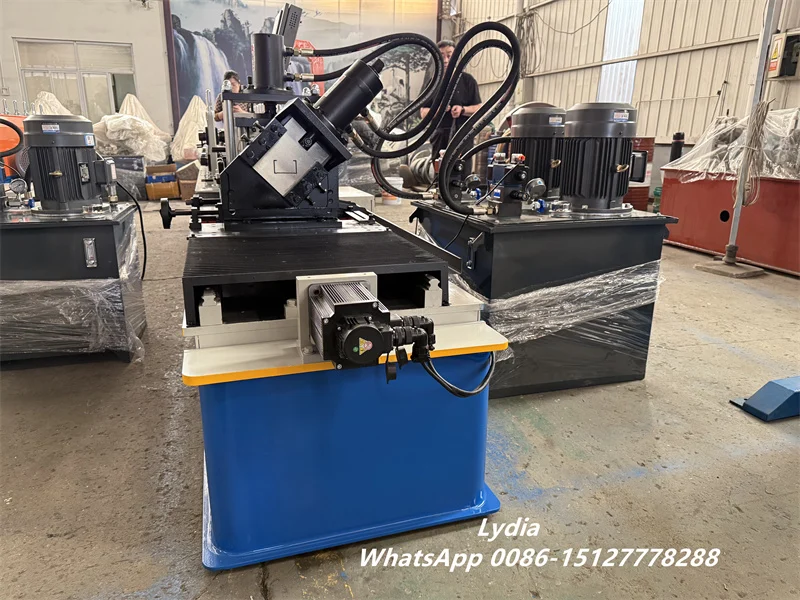 Light Duty Rack Z-Beam Roll Forming Machine Z Beam Storage Rack Rolling Form Machine Z Beam Roll Former 7 Upright Roll Forming Machine 01 imgupzip 1000