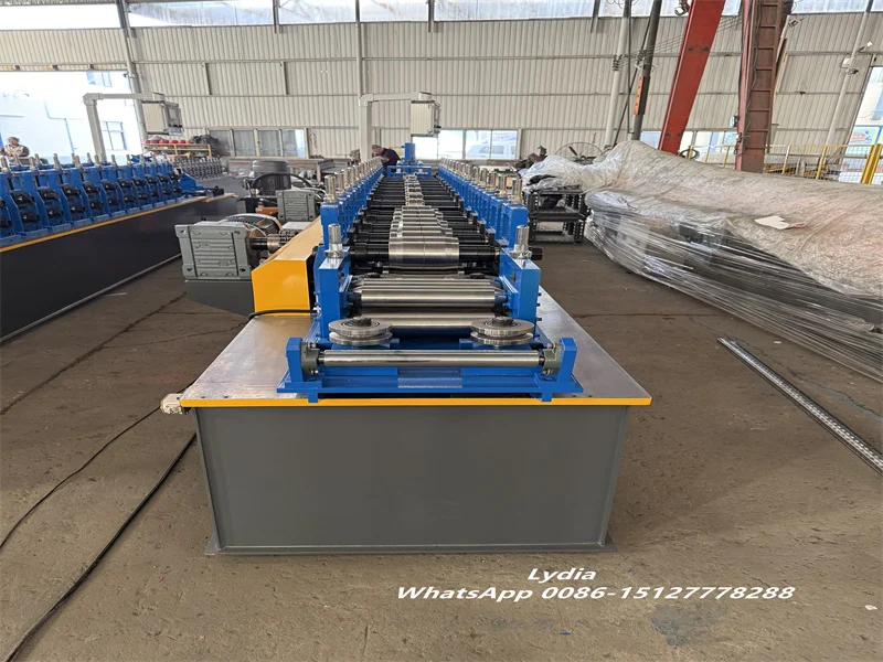 Light Duty Rack Z-Beam Roll Forming Machine Z Beam Storage Rack Rolling Form Machine Z Beam Roll Former 2 Upright Roll Forming Machine 02 imgupzip 1000