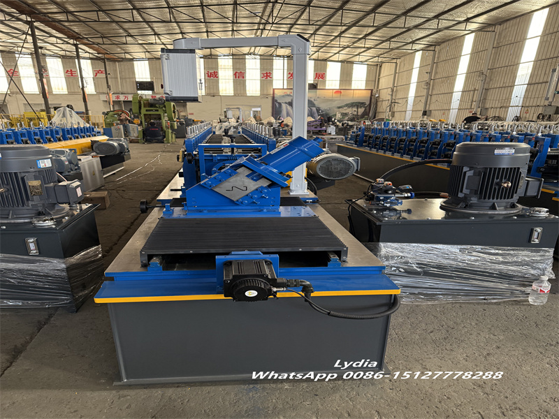 Upright Roll Forming Machine 03