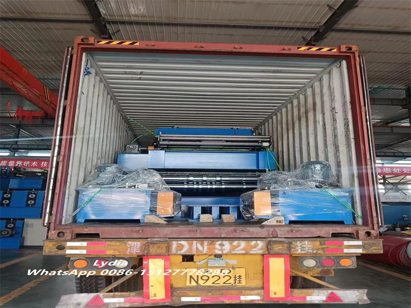 How ZTRFM Ensures Safe Delivery: Professional Packing and Shipping Process for Floor Deck Roll Forming Machines 8 roofing sheet forming machine10 imgupzip 1000