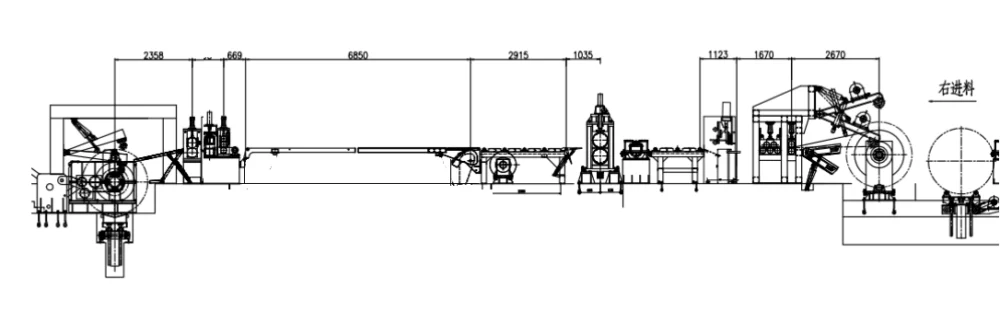 2.5*1250mm High Speed Metal Coil Slitting Line Galvanized Stainless Steel Slitting Production Line 4 图片5 imgupzip 1000