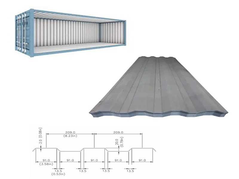2026 Fully Automatic Container Side Wall Panel Roll Forming Machine Manufacturer ZTRFM USA & Europe 8 Container02 imgupzip 1000