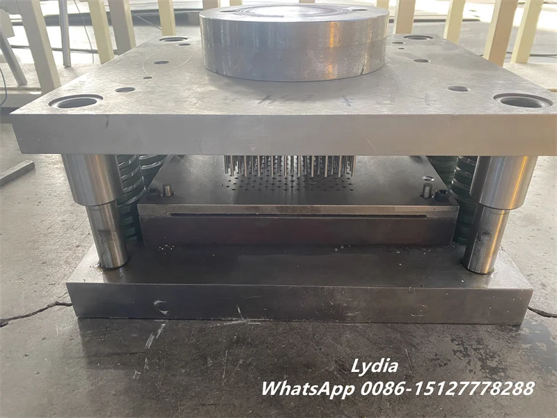 High-Performance Aluminum Leaf & Debris Protection Gutter Guard Roll Former Gutter Cover Roll Forming Machine 5 Gutter Cover Gutter Guard Machine07 imgupzip 1000